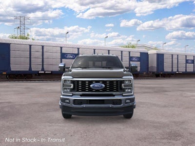 2026 Ford Super Duty F-350 DRW King Ranch