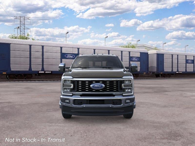 2026 Ford Super Duty F-350 DRW King Ranch