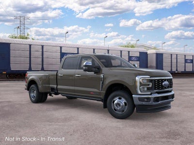 2026 Ford Super Duty F-350 DRW King Ranch