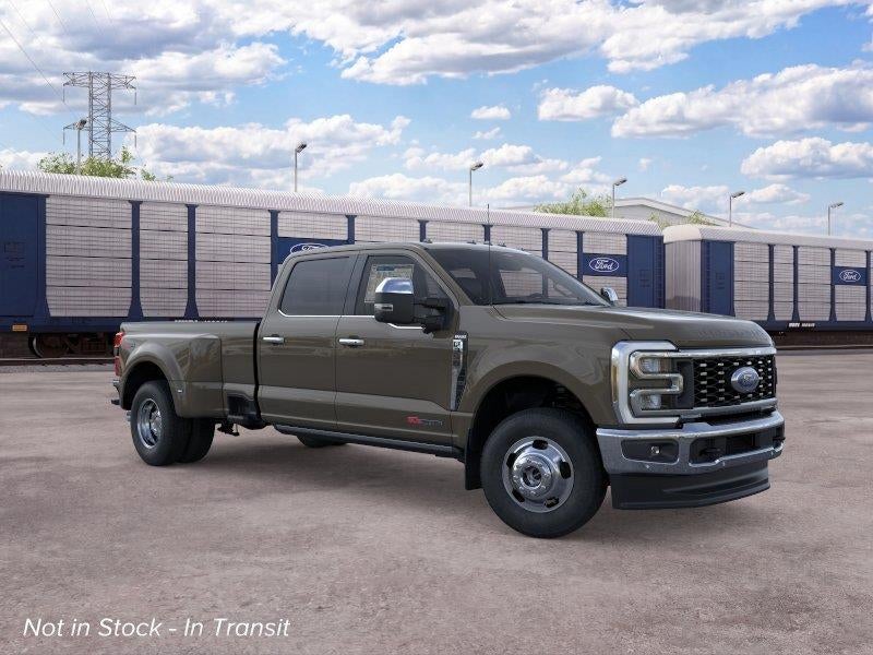 2026 Ford Super Duty F-350 DRW King Ranch
