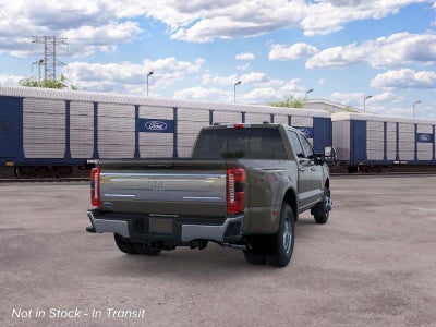 2026 Ford Super Duty F-350 DRW King Ranch