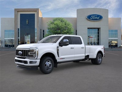2026 Ford F-350SD Platinum DRW