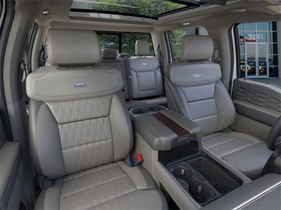 2026 Ford F-350SD Platinum DRW