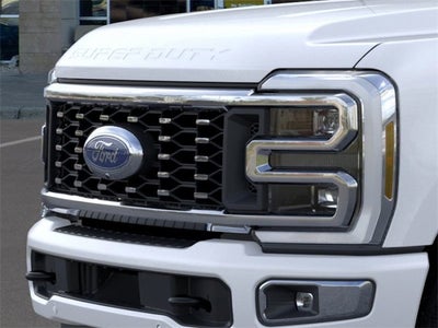 2026 Ford F-350SD Platinum DRW