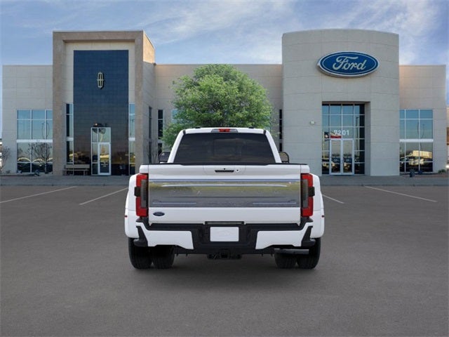 2026 Ford F-350SD Platinum DRW