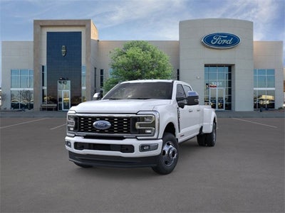 2026 Ford F-350SD Platinum DRW