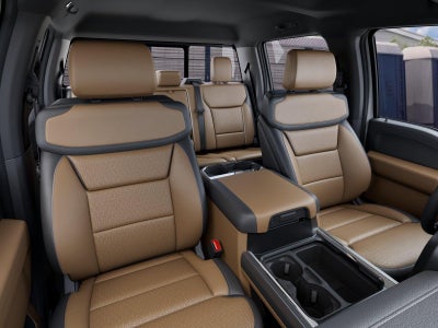 2027 Ford Super Duty F-350 DRW Lariat