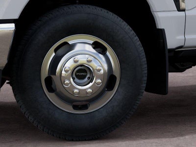 2027 Ford Super Duty F-350 DRW Lariat