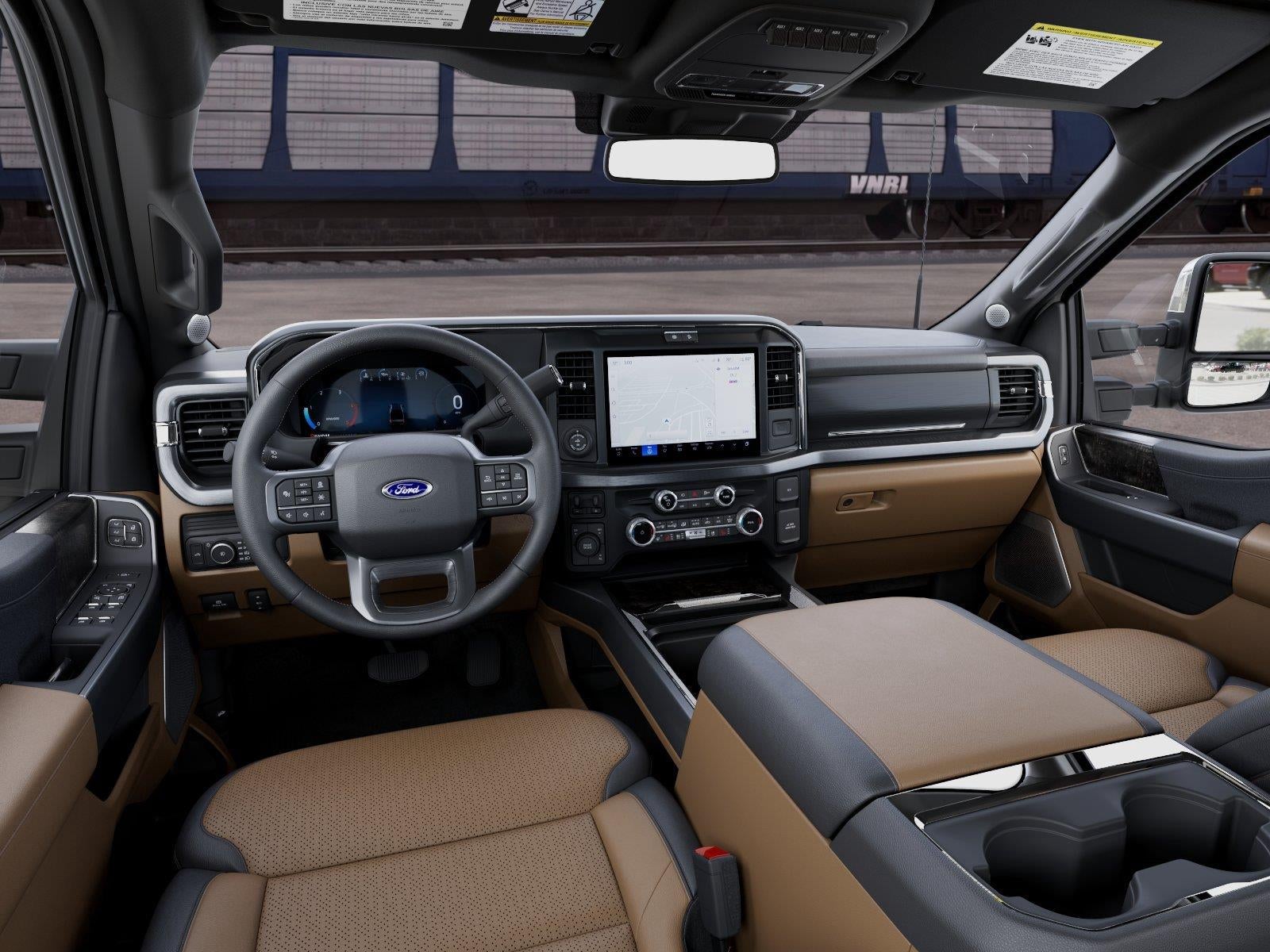 2027 Ford Super Duty F-350 DRW Lariat