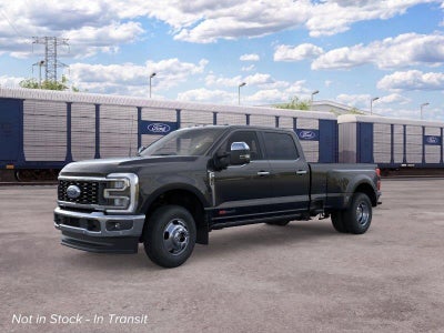 2026 Ford Super Duty F-350 DRW King Ranch