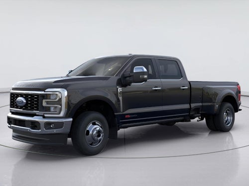 2026 Ford Super Duty F-350 DRW King Ranch