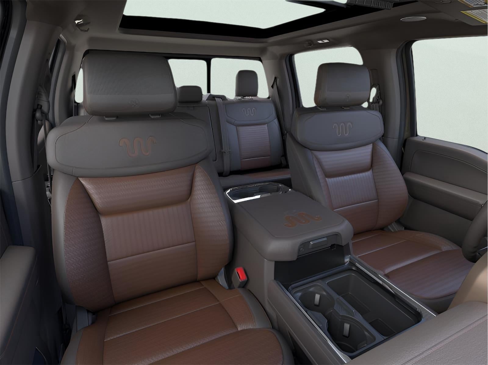 2026 Ford Super Duty F-350 DRW King Ranch