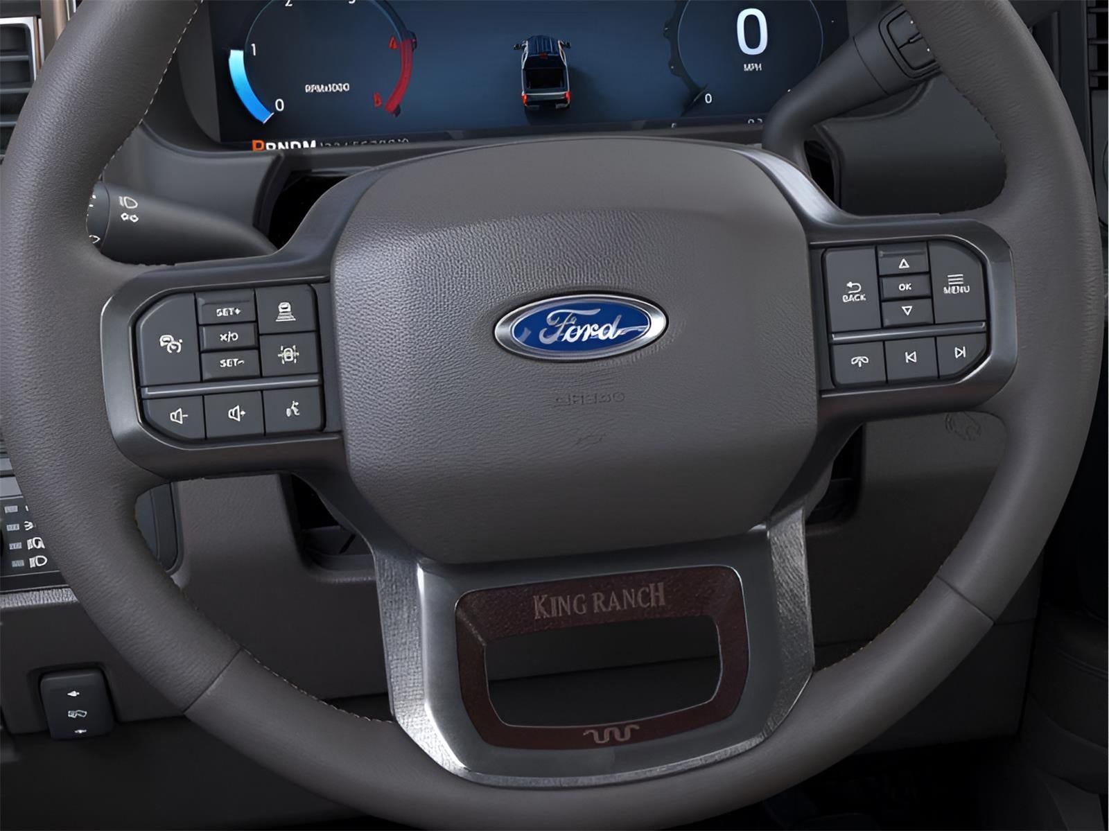 2026 Ford Super Duty F-350 DRW King Ranch