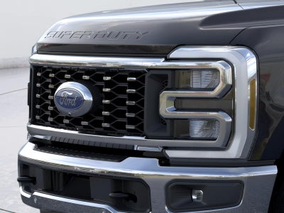 2026 Ford Super Duty F-350 DRW King Ranch