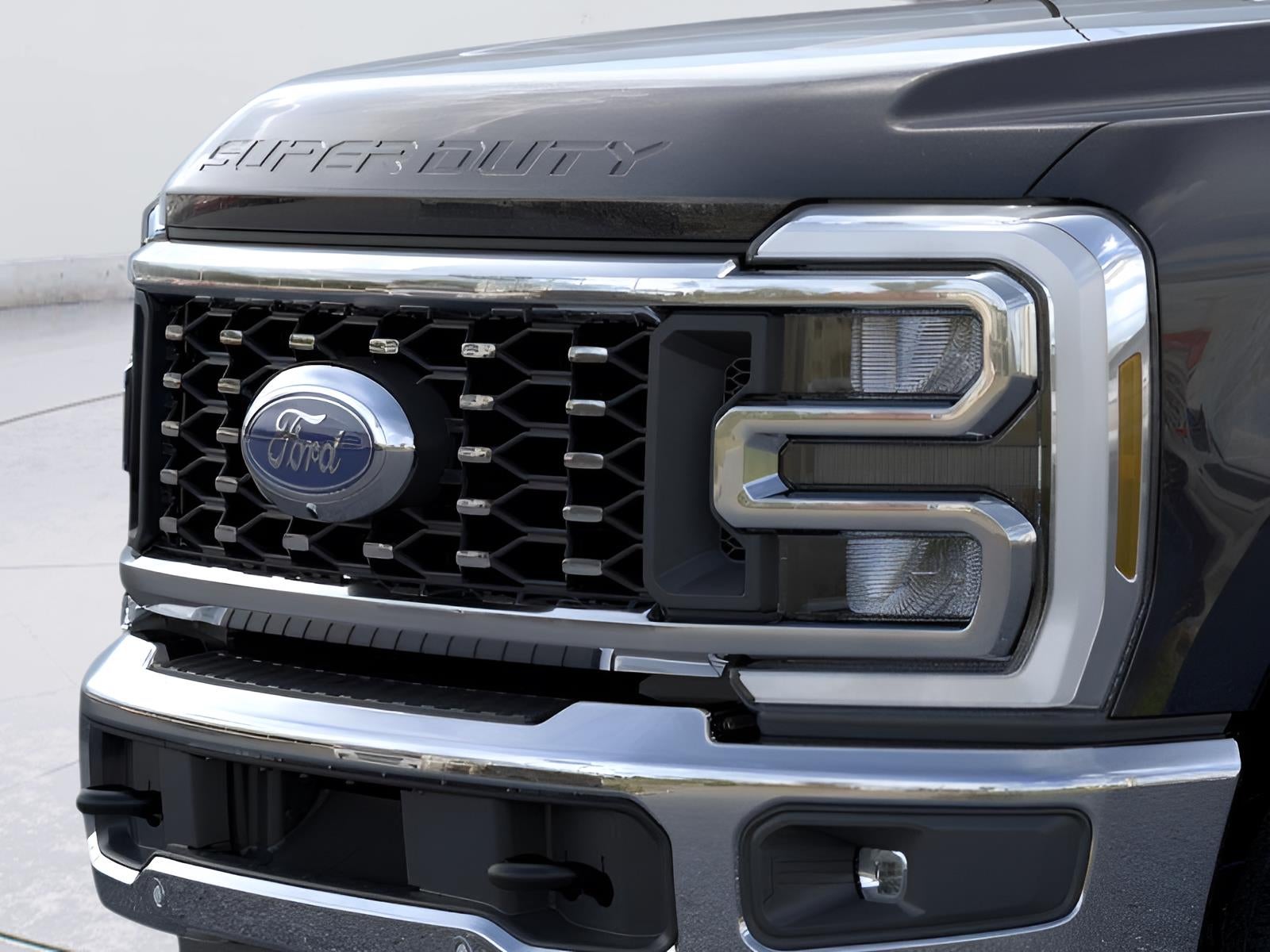 2026 Ford Super Duty F-350 DRW King Ranch