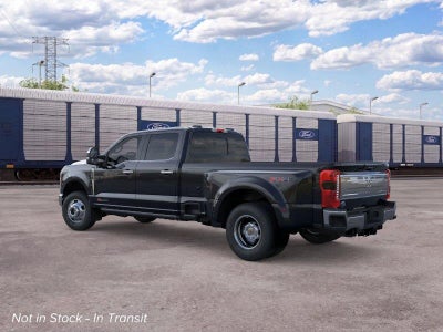 2026 Ford Super Duty F-350 DRW King Ranch