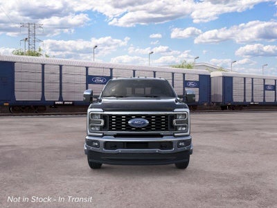 2026 Ford Super Duty F-350 DRW King Ranch
