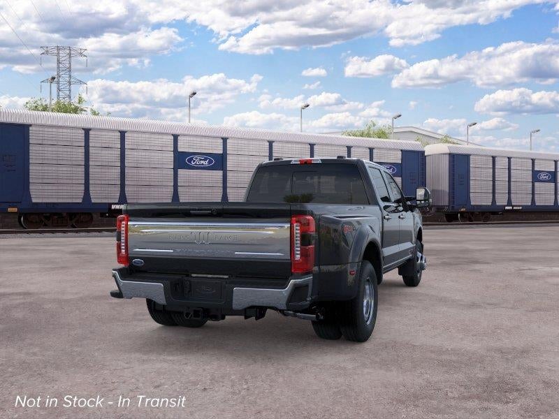 2026 Ford Super Duty F-350 DRW King Ranch