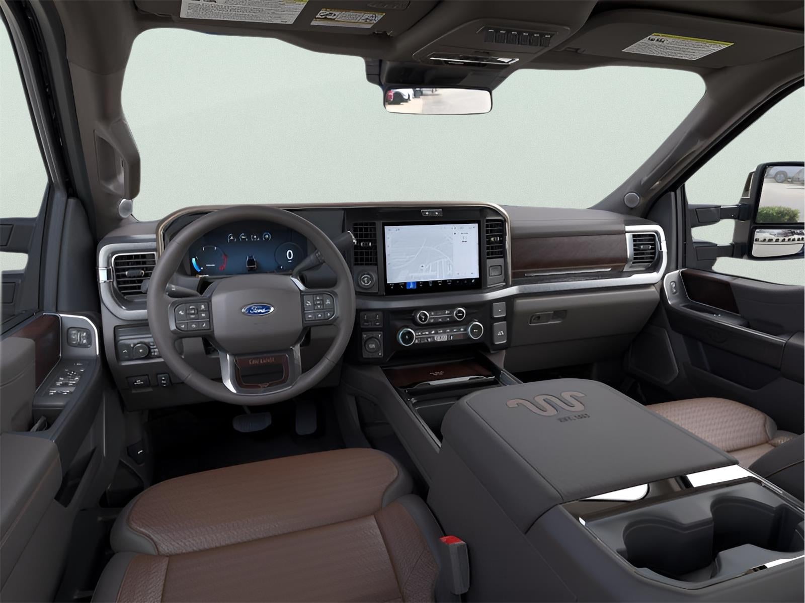 2026 Ford Super Duty F-350 DRW King Ranch