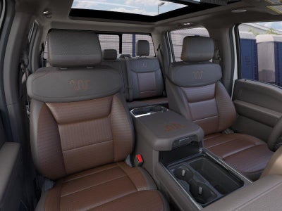 2026 Ford Super Duty F-350 DRW King Ranch