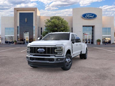 2026 Ford Super Duty F-350 DRW King Ranch