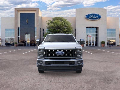 2026 Ford Super Duty F-350 DRW King Ranch