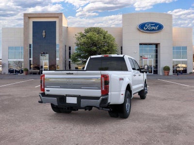 2026 Ford Super Duty F-350 DRW King Ranch