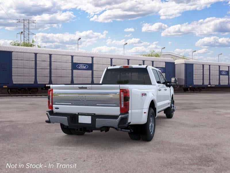 2026 Ford Super Duty F-350 DRW King Ranch