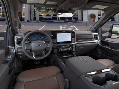 2026 Ford Super Duty F-350 DRW King Ranch