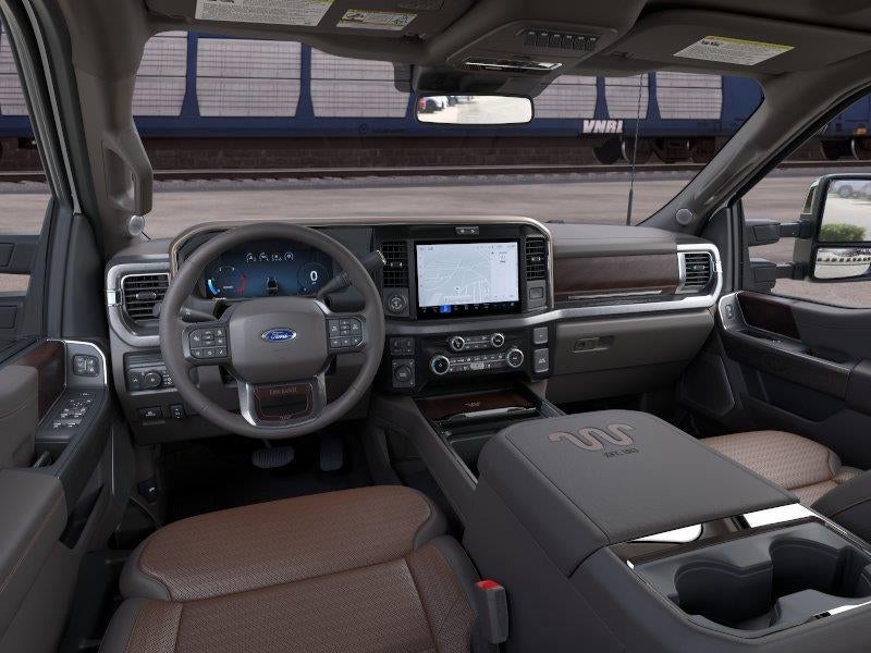 2026 Ford Super Duty F-350 DRW King Ranch