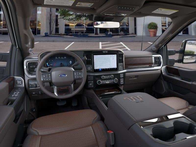 2026 Ford Super Duty F-350 DRW King Ranch