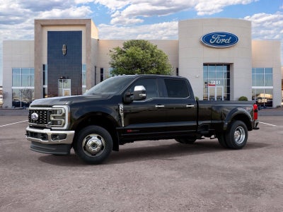 2027 Ford Super Duty F-350 King Ranch