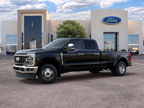 2027 Ford Super Duty F-350 King Ranch