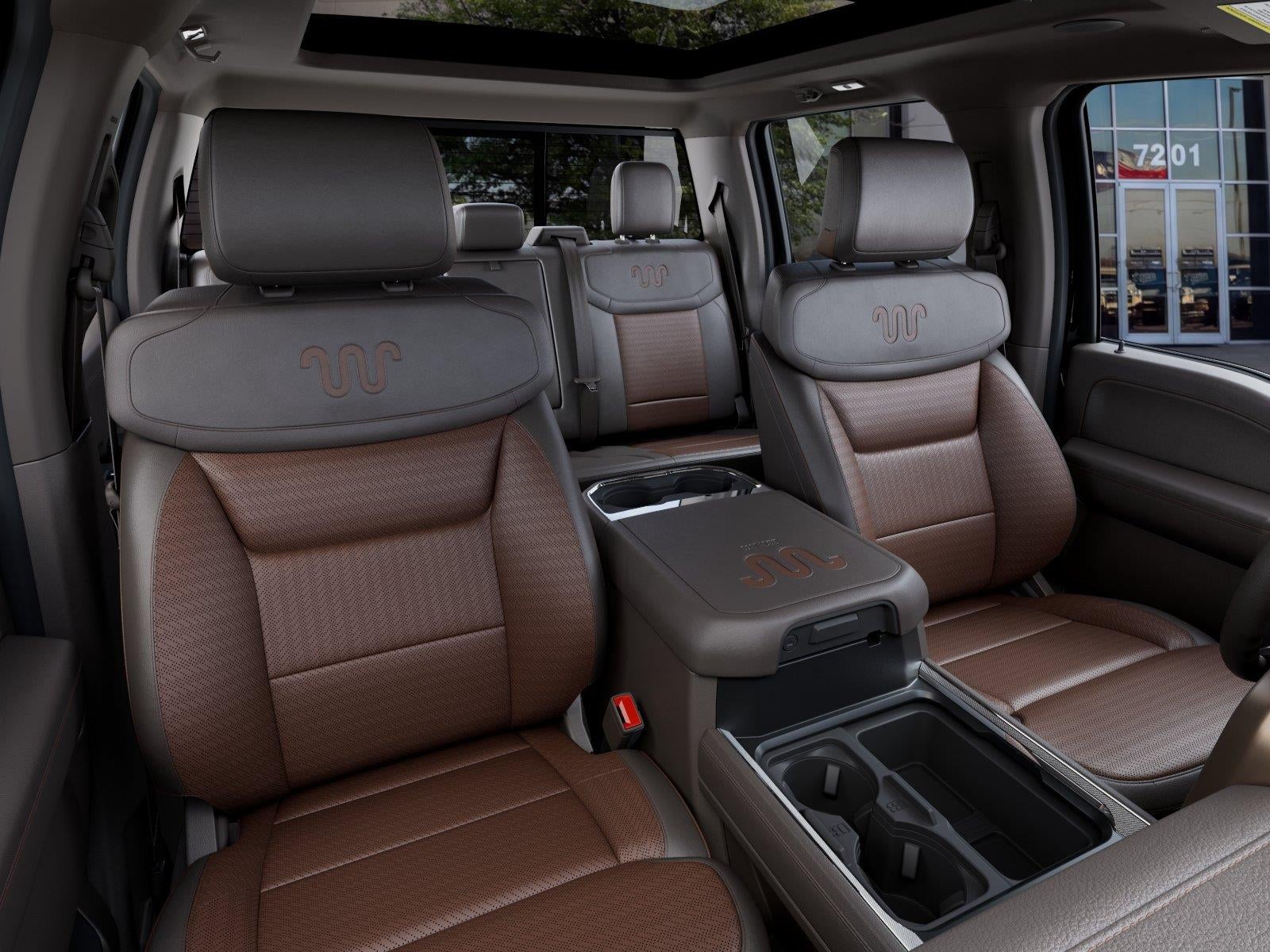 2027 Ford Super Duty F-350 King Ranch