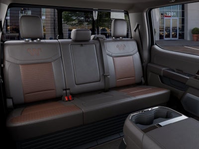 2027 Ford Super Duty F-350 King Ranch
