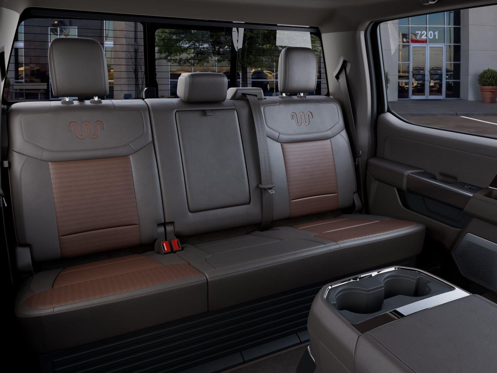 2027 Ford Super Duty F-350 King Ranch