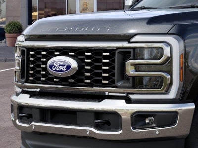 2027 Ford Super Duty F-350 King Ranch