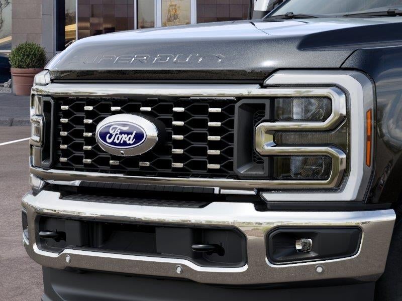 2027 Ford Super Duty F-350 King Ranch