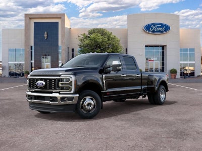 2027 Ford Super Duty F-350 King Ranch