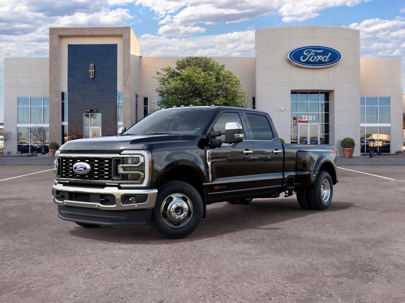 2027 Ford Super Duty F-350 King Ranch