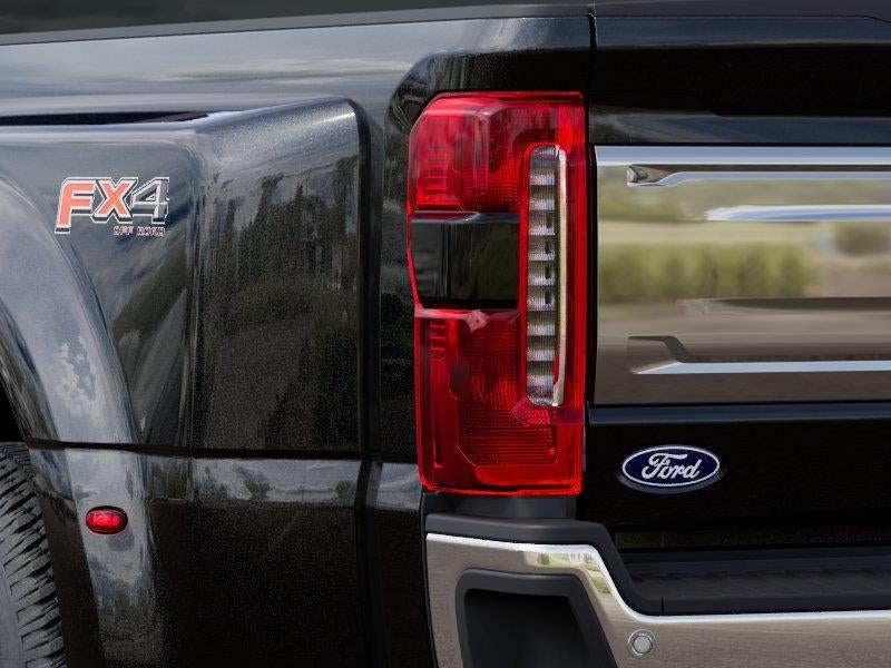 2027 Ford Super Duty F-350 King Ranch