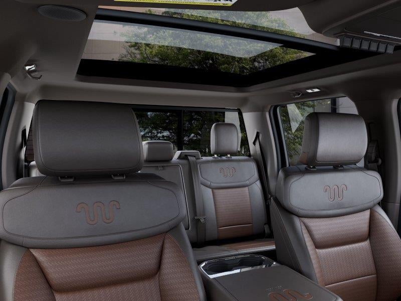 2027 Ford Super Duty F-350 King Ranch
