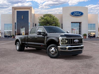 2027 Ford Super Duty F-350 King Ranch