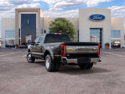 2027 Ford Super Duty F-350 King Ranch