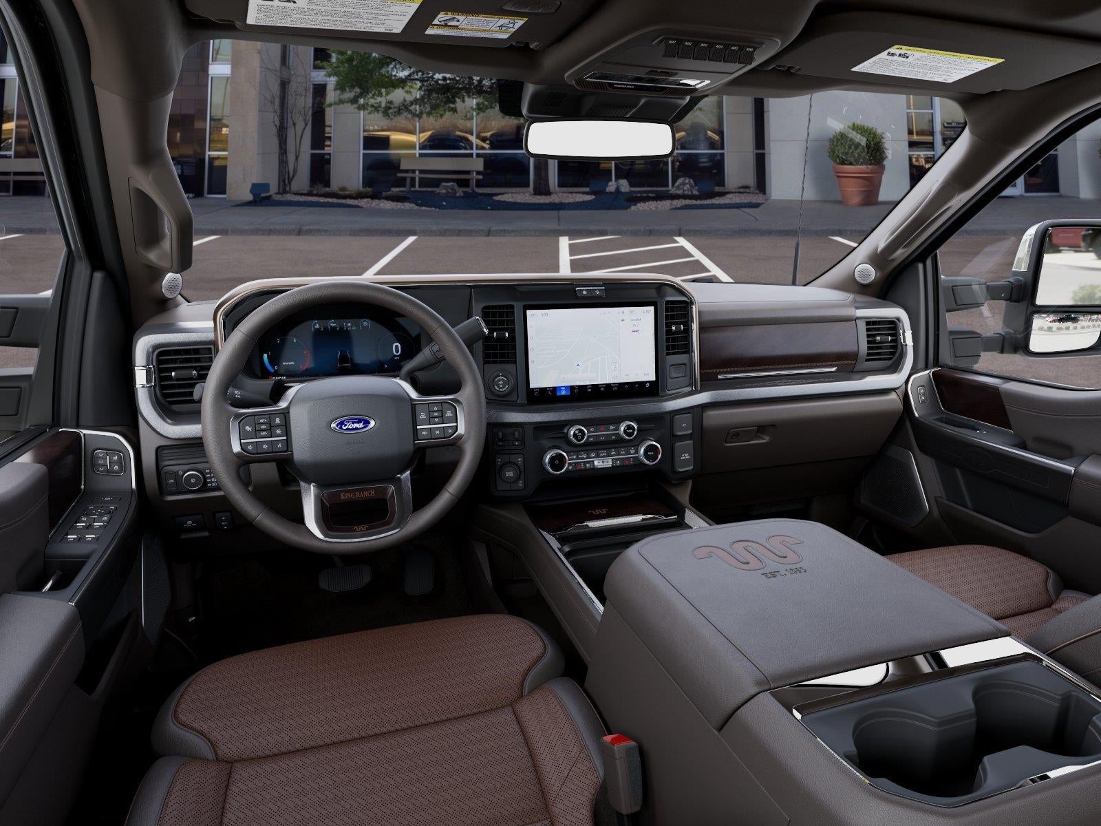 2027 Ford Super Duty F-350 King Ranch