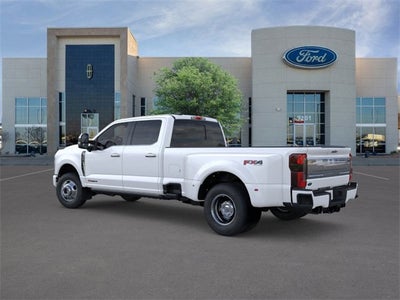 2026 Ford F-350SD DRW