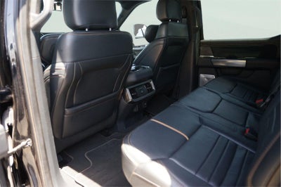 2024 Ford Super Duty F-350 Drw Platinum