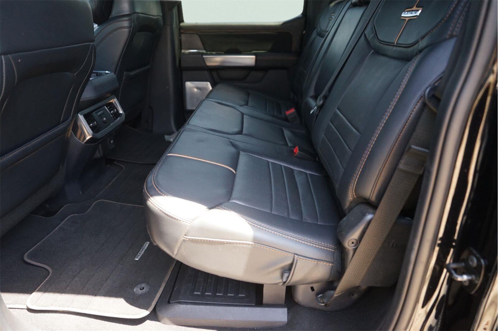2024 Ford Super Duty F-350 Drw Platinum
