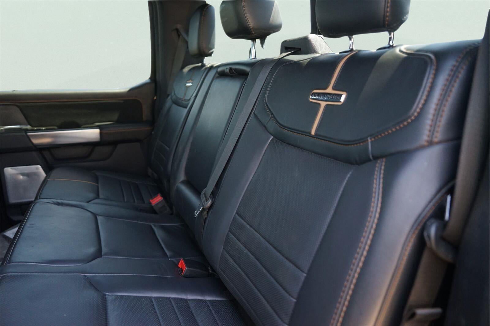 2024 Ford Super Duty F-350 Drw Platinum