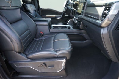 2024 Ford Super Duty F-350 Drw Platinum